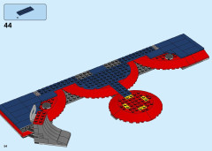 LEGO 76175 instructions page 54 – build guide