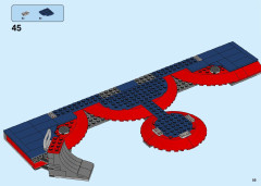 LEGO 76175 instructions page 55 – build guide