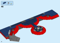 LEGO 76175 instructions page 56 – build guide