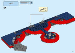 LEGO 76175 instructions page 57 – build guide