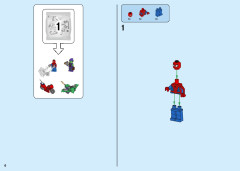 LEGO 76175 instructions page 6 – build guide