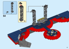 LEGO 76175 instructions page 61 – build guide