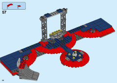 LEGO 76175 instructions page 64 – build guide