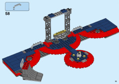 LEGO 76175 instructions page 65 – build guide