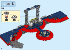 LEGO 76175 instructions page 66 – build guide