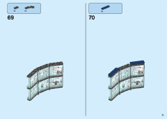 LEGO 76175 instructions page 71 – build guide