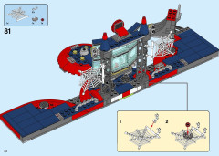 LEGO 76175 instructions page 82 – build guide