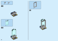 LEGO 76175 instructions page 90 – build guide