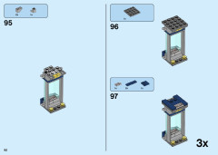 LEGO 76175 instructions page 92 – build guide