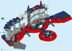 LEGO 76175 instructions page 94 – build guide