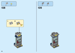 LEGO 76175 instructions page 98 – build guide