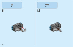 LEGO 76176 instructions page 14 – build guide