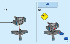 LEGO 76176 instructions page 17 – build guide