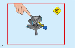 LEGO 76176 instructions page 18 – build guide