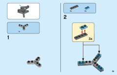 LEGO 76176 instructions page 19 – build guide