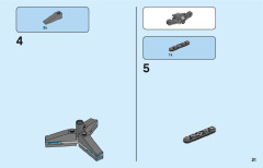 LEGO 76176 instructions page 21 – build guide