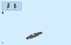 LEGO 76176 instructions page 22 – build guide