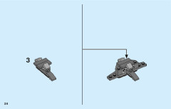 LEGO 76176 instructions page 24 – build guide