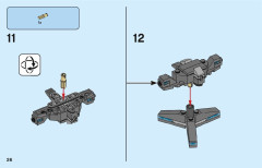 LEGO 76176 instructions page 26 – build guide