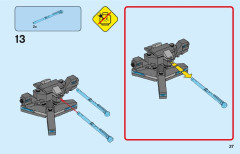 LEGO 76176 instructions page 27 – build guide
