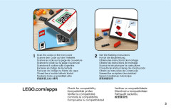 LEGO 76176 instructions page 3 – build guide