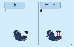 LEGO 76176 instructions page 31 – build guide