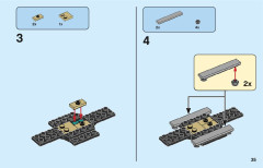 LEGO 76176 instructions page 35 – build guide