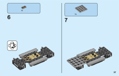 LEGO 76176 instructions page 37 – build guide