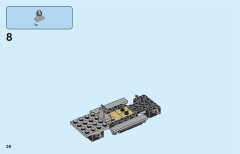 LEGO 76176 instructions page 38 – build guide