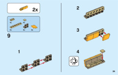 LEGO 76176 instructions page 39 – build guide
