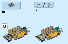 LEGO 76176 instructions page 44 – build guide