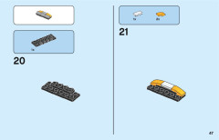 LEGO 76176 instructions page 47 – build guide