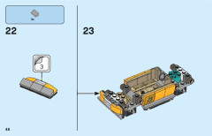 LEGO 76176 instructions page 48 – build guide