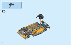 LEGO 76176 instructions page 50 – build guide