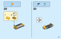 LEGO 76176 instructions page 53 – build guide