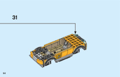 LEGO 76176 instructions page 54 – build guide