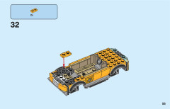 LEGO 76176 instructions page 55 – build guide