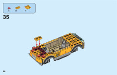 LEGO 76176 instructions page 58 – build guide