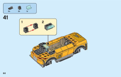 LEGO 76176 instructions page 64 – build guide