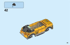 LEGO 76176 instructions page 65 – build guide