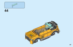 LEGO 76176 instructions page 67 – build guide
