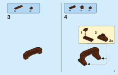 LEGO 76176 instructions page 7 – build guide
