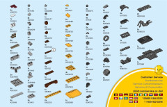 LEGO 76176 instructions page 75 – build guide