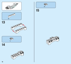 LEGO 76177 instructions page 12 – build guide