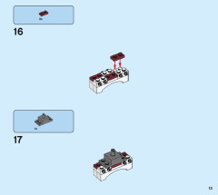 LEGO 76177 instructions page 13 – build guide