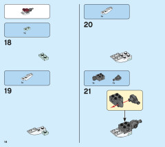 LEGO 76177 instructions page 14 – build guide