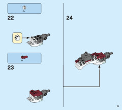 LEGO 76177 instructions page 15 – build guide