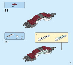 LEGO 76177 instructions page 19 – build guide