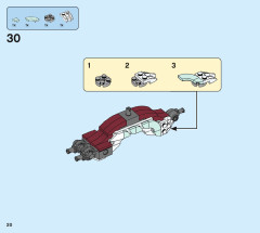LEGO 76177 instructions page 20 – build guide