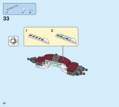 LEGO 76177 instructions page 22 – build guide
